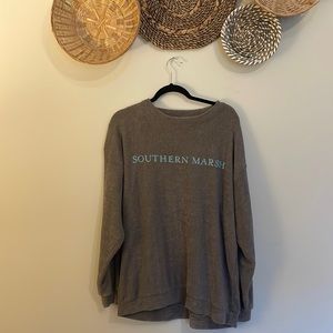 Southern Marsh sweatshirt
